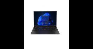 Laptop Lenovo ThinkPad X1 Carbon Gen 10 - Intel core i7-1260P, 32GB RAM, SSD 512GB, Intel Iris Xe Graphics, 14 inch, WUXGA