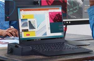 Laptop Lenovo ThinkPad X1 Carbon 6 20KHS01900 - Intel core i7 - 8550U, 8GB RAM, SSD 256GB, Intel HD Graphics 620, 14 inch