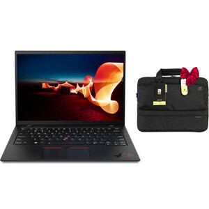 Laptop Lenovo ThinkPad X1 Carbon Gen 9 - Intel core i7-1165G7, 16GB RAM, SSD 512GB, Intel Iris Xe Graphics, 14 inch