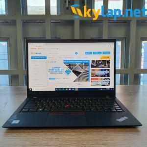 Laptop Lenovo Thinkpad X1 Carbon Gen4 - Intel Core i7-6600u, 8Gb DDR3, 512Gb SSD, Intel Graphics HD 520, 14.0 inch