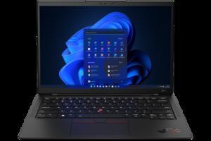 Laptop Lenovo ThinkPad X1 Carbon Gen 10 - Intel core i7-1260P, 32GB RAM, SSD 512GB, Intel Iris Xe Graphics, 14 inch, WUXGA