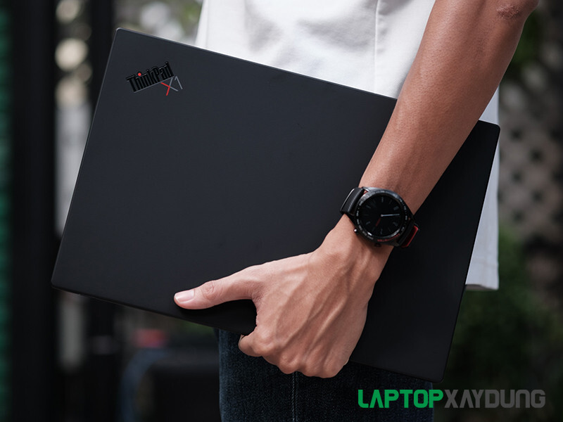 Laptop Lenovo ThinkPad X1 Carbon Gen 8 - Intel core i5-10210U, 8GB RAM, SSD 256GB, Intel UHD Graphics 620, 14 inch