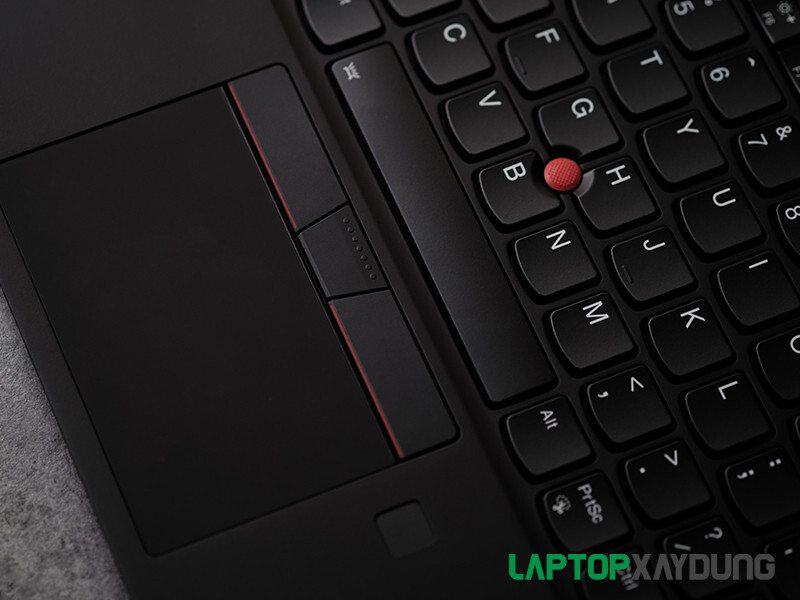 Laptop Lenovo ThinkPad X1 Carbon Gen 8 - Intel core i7-10510U, 16GB RAM, SSD 512GB, Intel UHD Graphics 620, 14 inch