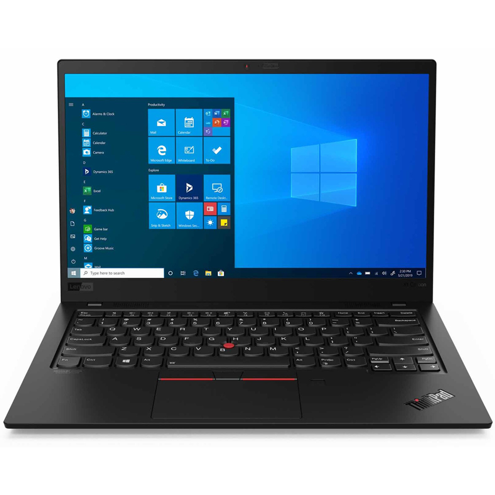 Laptop Lenovo ThinkPad X1 Carbon 8 20U9S06P00 - Intel Core i7-10510U, 8GB RAM, SSD 512GB, Intel UHD Graphics, 14 inch