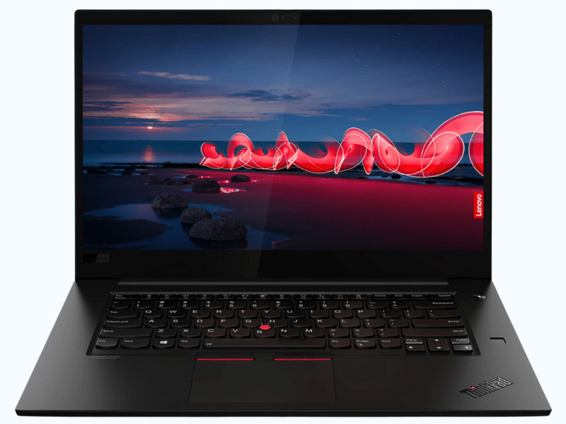 Laptop Lenovo ThinkPad X1 Extreme Gen 3 - Intel core i9-10885H, 32GB RAM, SSD 1TB, Nvidia GeForce GTX 1650 Ti Max-Q 4GB, 15.6 inch