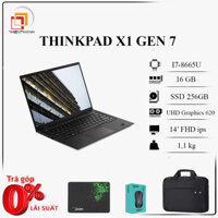 Laptop lenovo thinkpad x1 gen 7