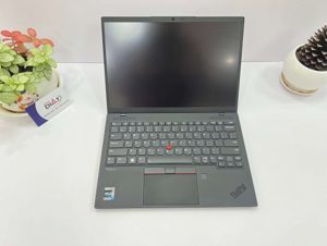 Laptop Lenovo ThinkPad X1 Nano Gen 2 21E8003JVN - Intel core i7-1260P, 16GB RAM, SSD 512GB, Intel Iris Xe Graphics, 13 inch