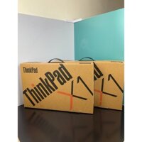 Laptop Lenovo Thinkpad X1 Nano | Touch screen Core i7-1180G7 | Ram 16GB | SSD 512GB | 13.3" 2K | New Full Box |