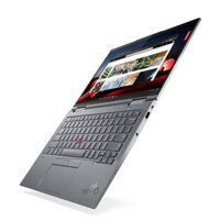 Laptop Lenovo ThinkPad X1 Yoga Gen 8 21HQ007DVN | Core™ i7-1355U | 32GB | 512GB | Intel® Iris® Xe | 14 WQUXGA OLED | Cảm ứng | Win 11 Pro | Xám | 0425