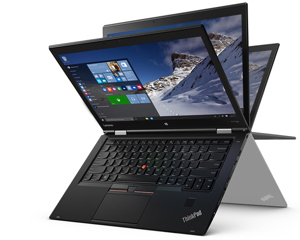 Laptop Lenovo ThinkPad X1 Yoga 20FRA005VN  - Intel Core i7 6600U, RAM 8GB, SSD 256Gb, Intel HD Graphics 520, 14inch