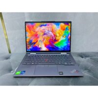 Laptop Lenovo Thinkpad X1 Yoga Gen 7 Core i7-1265U l RAM 16G l SSD 512G l Màn 14' FHD