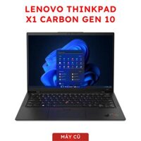Laptop Lenovo Thinkpad X1 Carbon Gen 10 Cũ