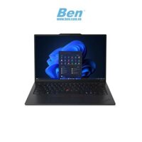 Laptop Lenovo ThinkPad X1 Carbon Gen 13 ( 21NX003AVN  ) | Đen | Intel Core Ultra 7-255H | Ram 32GB | 1TB SSD | Intel Arc Graphics | 14 Inch WUXGA | 3