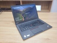 Laptop Lenovo Thinkpad X1 Carbon Gen 3 i7-5600U, 8GB RAM, 256GB SSD, 14″ FHD IPS