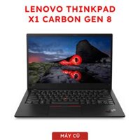 Laptop Lenovo Thinkpad X1 Carbon Gen 8 Cũ