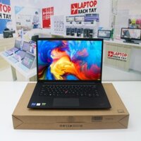 Laptop Lenovo Thinkpad X1 Extreme Gen 4 i7 11800H RAM 32GB M2.SSD 1TB 4K NVIDIA Geforce RTX 3060 6GB