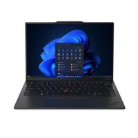 Laptop Lenovo ThinkPad X1 Carbon Gen 12 21KC00AGVN | CPU Ultra 7-165U | RAM 64GB LPDDR5x | SSD 1TB PCIe | VGA Onboard | 14.0 QHD 2K8 OLED, 100% DCI-P3 & 120Hz | Win11 Pro