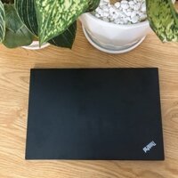 Laptop Lenovo ThinkPad X1 Carbon Gen 7 Core i5 - 8365U/Ram 8G/256GB/Màn Hình 14inch FHD Cảm Ứng
