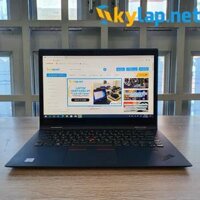 Laptop Lenovo ThinkPad X1 Carbon Yoga Gen 3 Core i7-8650U, Ram 16GB, 512GB SSD, 14.0 Inch FHD TouchScreen