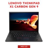 Laptop Lenovo Thinkpad X1 Carbon Gen 9 Cũ