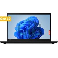Laptop Lenovo ThinkPad X1 Carbon Gen 10 Core i5 1240P, Ram 16GB, SSD 512GB, Màn 14inch IPS