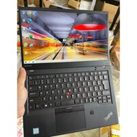 Laptop Lenovo Thinkpad X1 Carbon Gen 5 - Intel Core i5 Đẹp Keeng 99%