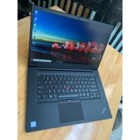 Laptop Lenovo thinkpad X1 Extreme, i7 – 8750H, 32G, 512G, GTX1050Ti