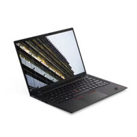 Laptop Lenovo ThinkPad X1 Carbon Gen 9 20XW00QTVN (Core i7 1165G7/ 32GB/ 512GB SSD/ Intel Iris Xe Graphics/ 14.0inch WUXGA Touch/ Windows 11 Pro/ Black Paint/ Carbon Fiber/ 3 Year)