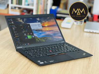 Laptop Lenovo Thinkpad X1 Carbon Gen 1 i7 3667U/ Ram8G/ SSD/ 14inch/ Siêu mỏng/ Cảm ứng/ Phiên Bản Hiếm/ Giá rẻ