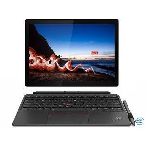 Laptop Lenovo ThinkPad X12 Detachable - Intel core i5-1130G7, 8GB RAM, SSD 256GB, Intel Iris Xe Graphics, 12.3 inch