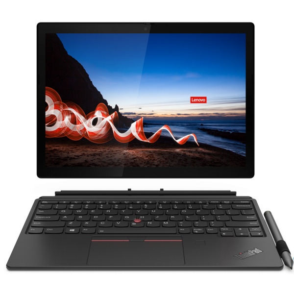 Laptop Lenovo ThinkPad X12 Detachable - Intel core i5-1130G7, 8GB RAM, SSD 256GB, Intel Iris Xe Graphics, 12.3 inch
