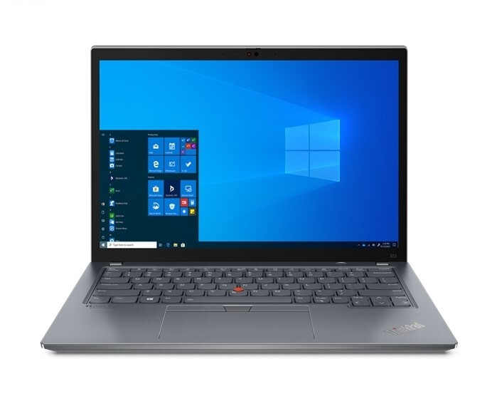Laptop Lenovo ThinkPad X13 Gen 2 20XH0069VN - AMD Ryzen 5 PRO 5650U, 8GB RAM, SSD 512GB, AMD Radeon Graphics, 13.3 inch