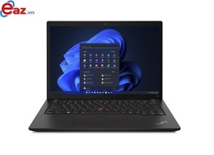 Laptop Lenovo ThinkPad X13 Gen 3 21BQS31R00 - Intel Core i7-1255U, 16GB RAM, SSD 512GB, Intel Iris Xe Graphics, 13.3 inch