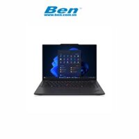 Laptop Lenovo ThinkPad X13 Gen 6 (21RK00AHVA) | Intel Core Ultra 5 225H | RAM 16GB DDR5 | 512GB SSD | Intel Arc 130T GPU | 13.3 inch WUXGA |Black | N