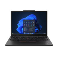 Laptop Lenovo ThinkPad X13 GEN 5 Ultra 7 W11P (Ultra 7 155U/ 16GB/ 512GB SSD/ 13.3 inch WUXGA/ Win 11 Pro/ Black/ Vỏ nhôm/ 3Y)