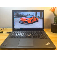 Laptop Lenovo Thinkpad X240 Full HD ram 8g ssd 128g chip i7 đời 4