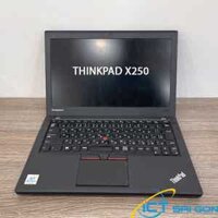 Laptop Lenovo Thinkpad X250, Core I3-5010U, Ram 4G, SSD 240GB, màn hình 12.5 Inch