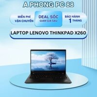 laptop Lenovo Thinkpad X260 i5 6300u 8gb 256gb. hàng cũ bảo hành 1 tháng.