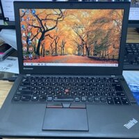 Laptop Lenovo Thinkpad X260 Core i5- Ram 8GB- SSD 128GB. Giá rẻ cho học sinh sinh viên, văn phòng. Máy chạy mượt mà