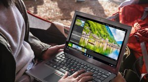 Laptop Lenovo Thinkpad X270-20HM000JVA - Intel Core i7 7600U, RAM 4GB, SSD 256GB, Intel HD Graphics 620, 12.5 inch
