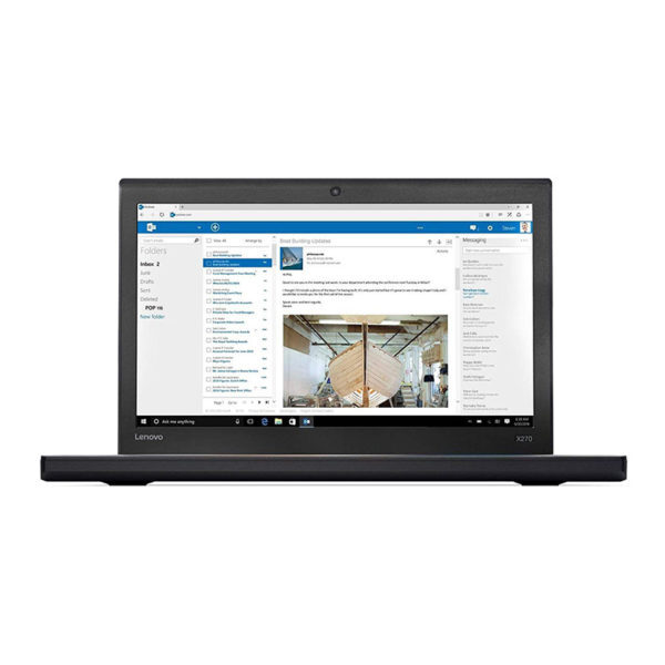 Laptop Lenovo Thinkpad X270-20HM000JVA - Intel Core i7 7600U, RAM 4GB, SSD 256GB, Intel HD Graphics 620, 12.5 inch