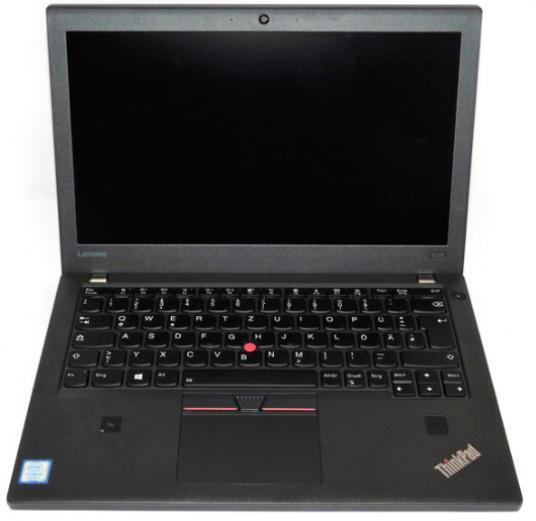 Laptop Lenovo Thinkpad X270-20HM000JVA - Intel Core i7 7600U, RAM 4GB, SSD 256GB, Intel HD Graphics 620, 12.5 inch
