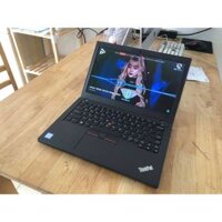 LAPTOP LENOVO THINKPAD X270 CORE I5 6300U RAM 8GB Ổ CỨNG 256GB 12,5INCH