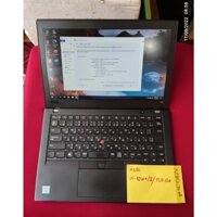 Laptop Lenovo Thinkpad X280 (i5 8250u/ 8G/ SSD M2 256Gb)
