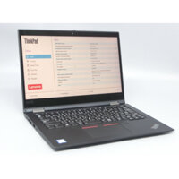 Laptop Lenovo ThinkPad X380 X390 Yoga (cảm ứng xoay gập 360°, bút cảm ứng, mỏng nhẹ)