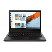 Laptop Lenovo Thinkpad X390 20Q0S03X00 (Core i7-8565U/8Gb/256Gb SSD/ 13.3’FHD/VGA ON/Dos/Black)