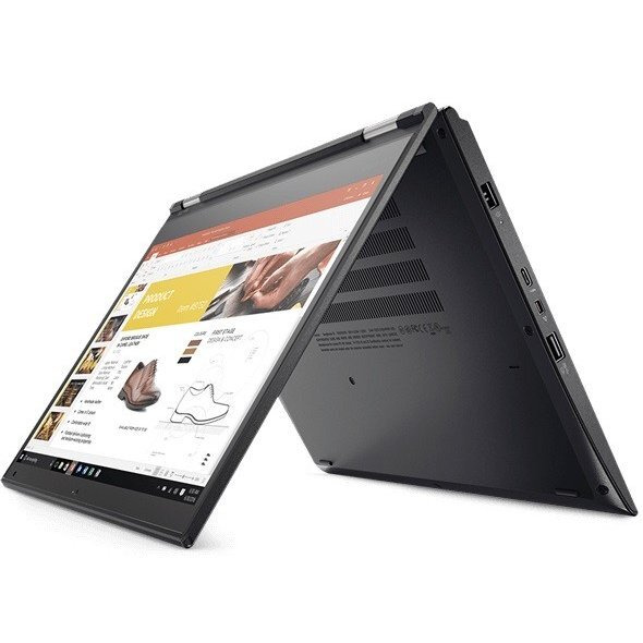 Laptop Lenovo Thinkpad Yoga 260 - Intel Core i5-6300u, 8Gb DDR4, 256Gb SSD, 12.5inches