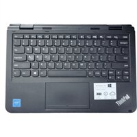 Laptop Lenovo thinkpad Yoga 11E core i3 7300u ram 8gb ssd 128gb 11.6 inch cảm ứng đa điểm