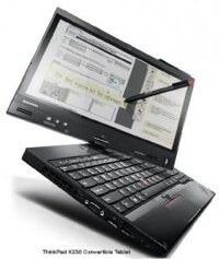 laptop lenovo thinpad x230 tablet , core i5 3320m 3.3ghz, ram 4gb, pin dung lượng cao, màn cảm ứng xoay gập