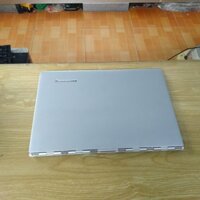 Laptop Lenovo ultrabook 80HE CPU i5 70 ram 8GB SSD 256G, màn cảm ứng bàn phím sáng máy lật 360 độ siêu mỏng , máy siêu nhẹ, siêu nhanh